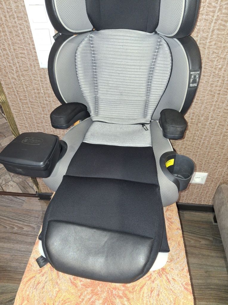 Автокресло Chicco
