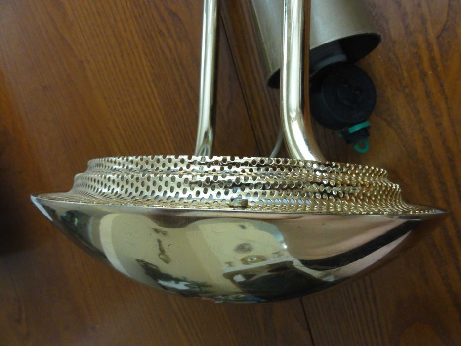 lampa wisząco vintage