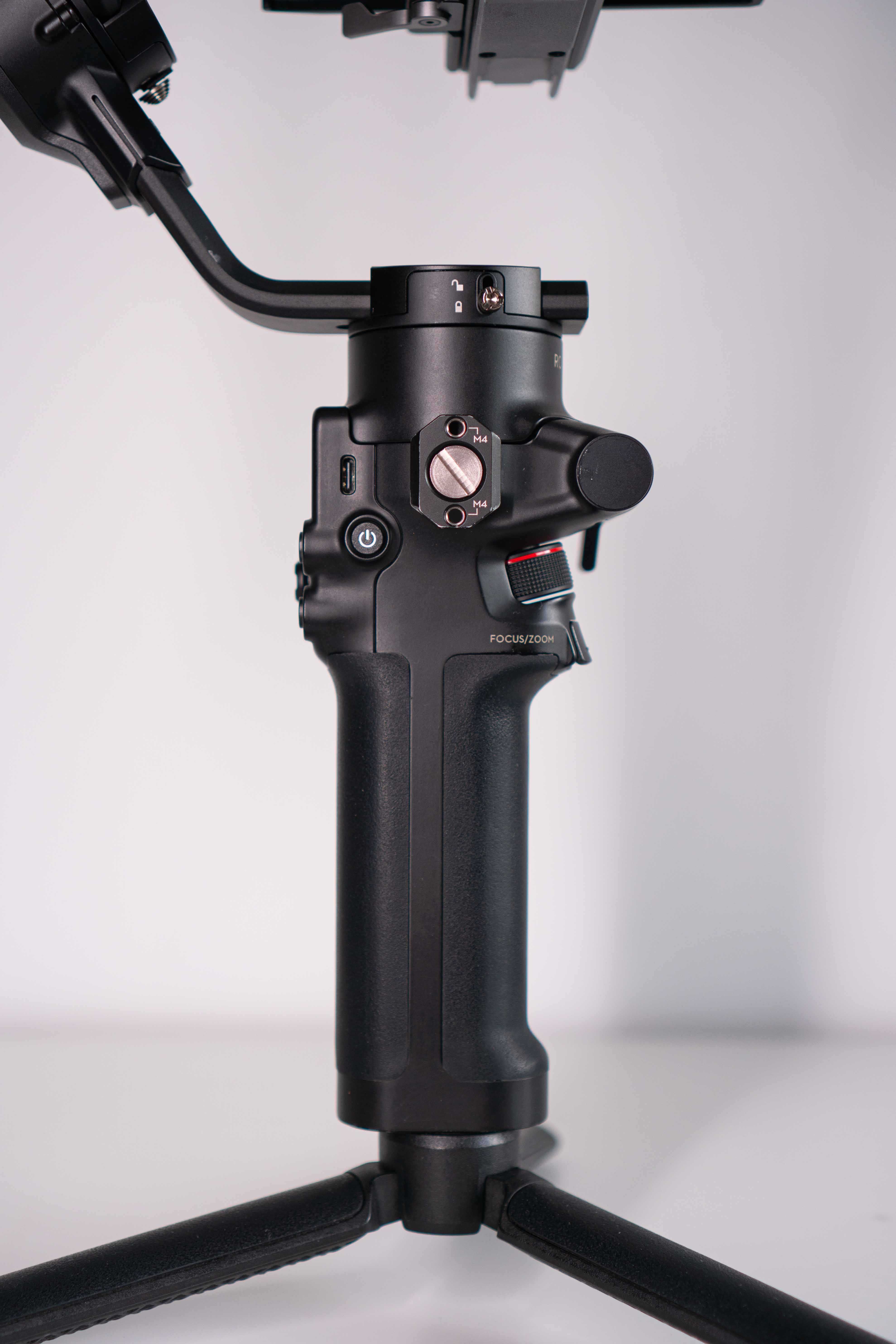 Gimbal/Estabilizador DJI RSC 2 em ótimo estado