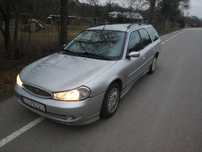 Ford Mondeo st200