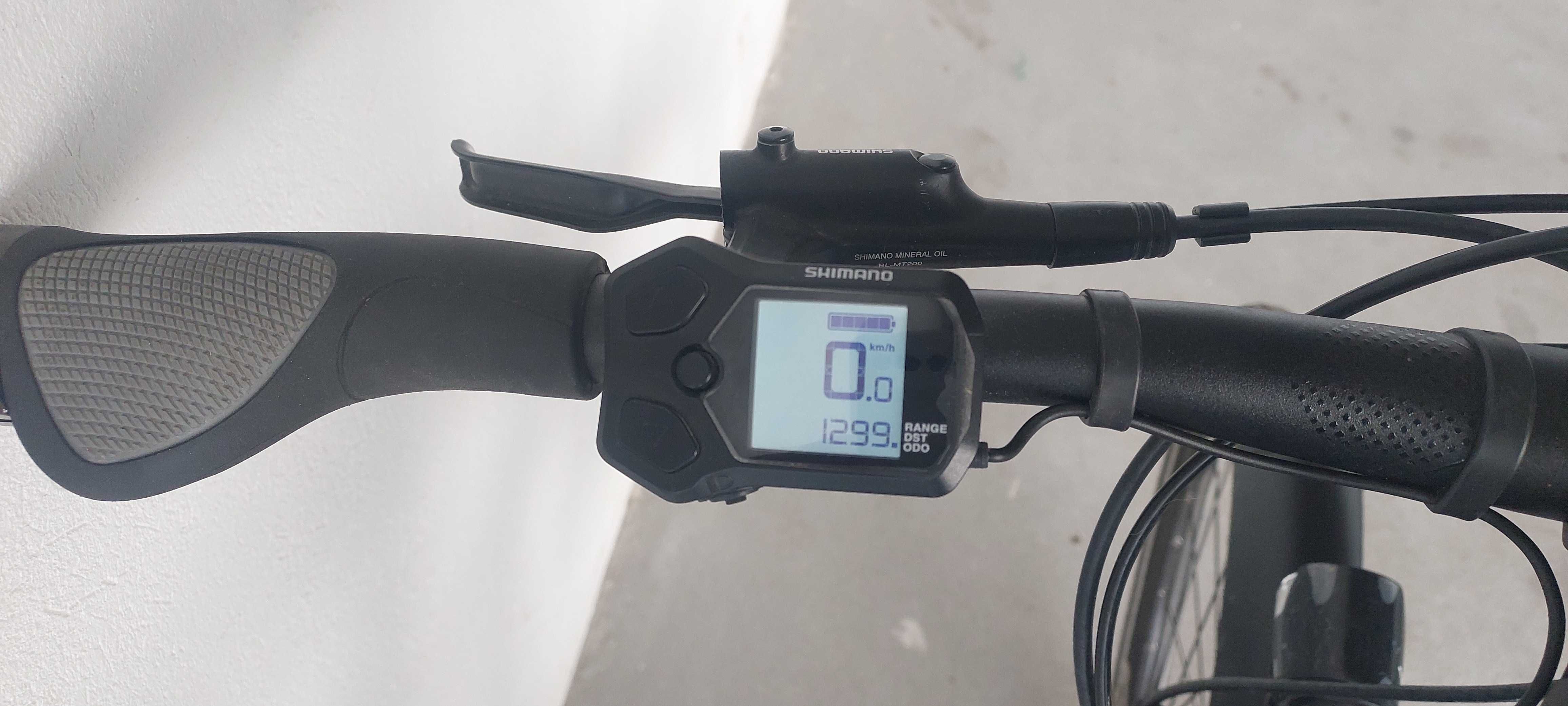 Merida eSpresso 400 S EQ Trekking rower elektryczny