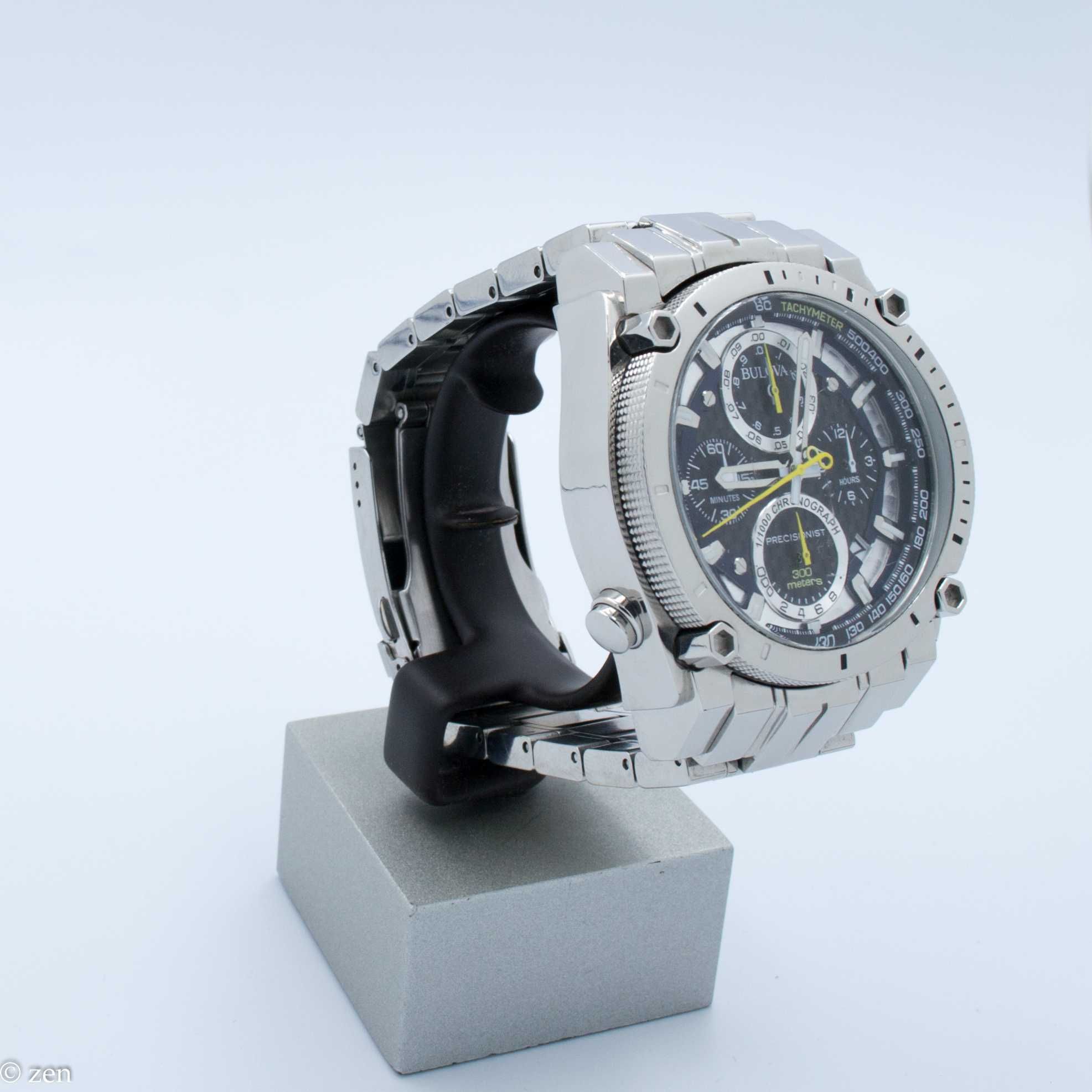 Zegarek męski Bulova Precisionist 96B175 300M 262KHz