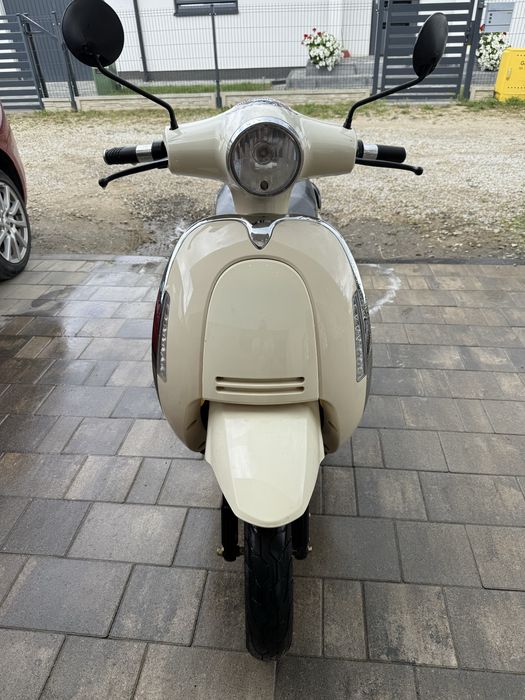 Skuter elektryczny SLEEK 1,2 kW