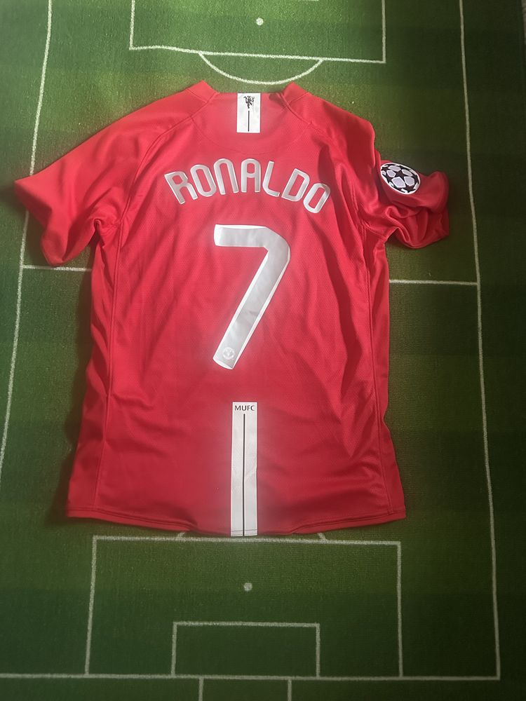Camisolas de futebol