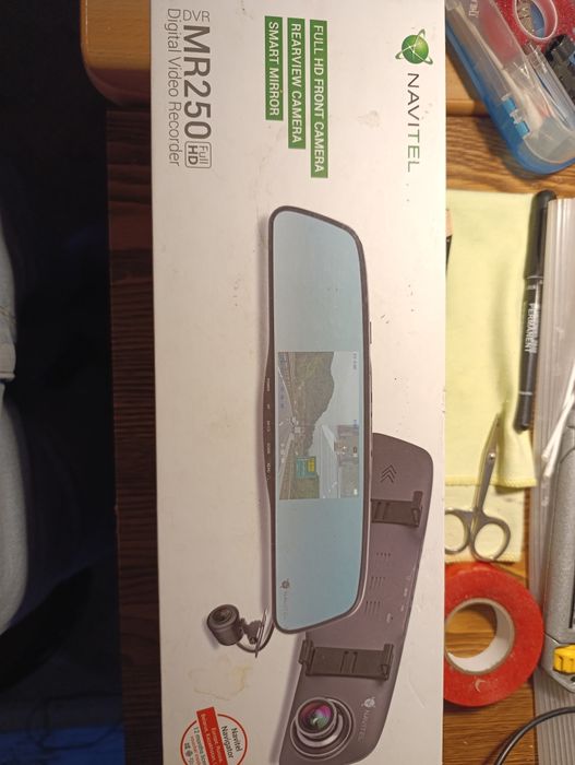 Відеореєстратор Navitel mr 250