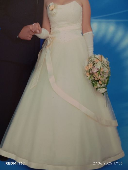 Сукня святкова,весільна