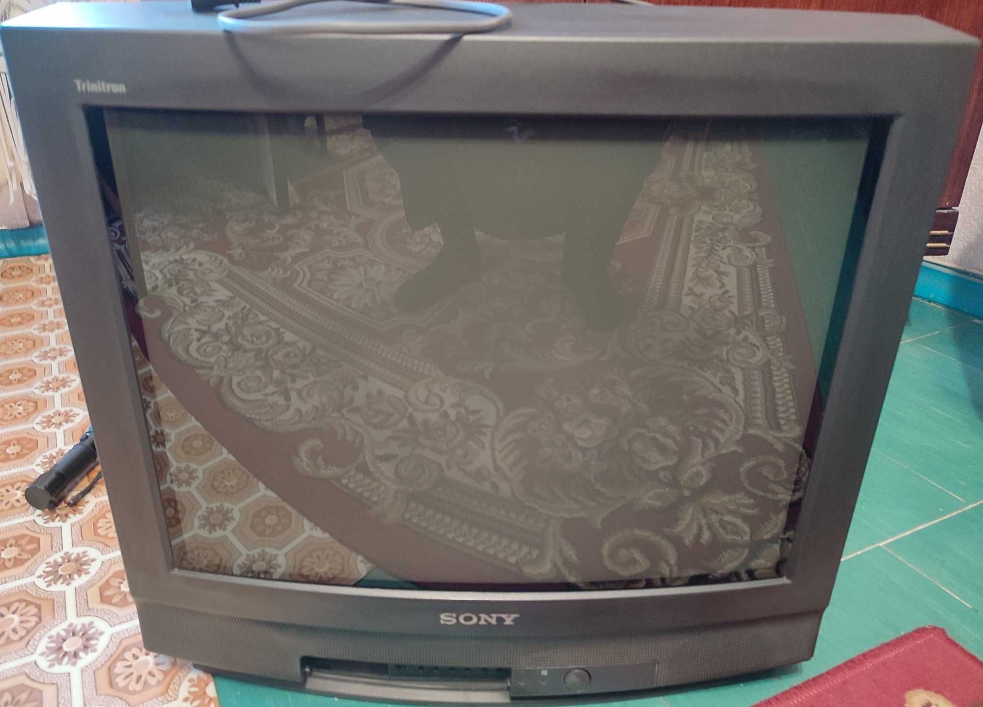 Телевизор Sony KV-21T3R (диагональ - 53см)