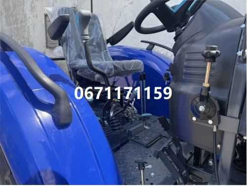 Мінітрактор Forte RD 244 (синій) ФОРТЕ безкоштовна доставка під двір