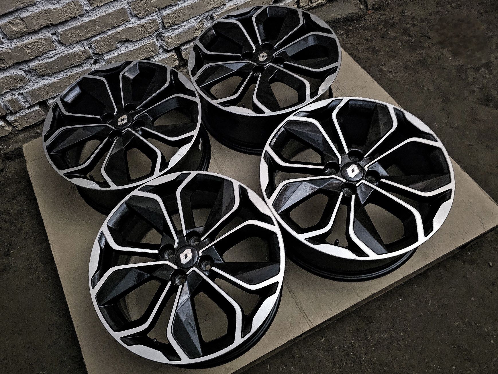 Диски R17 4x100 | Original | Renault/Opel/Hyundai/Mazda/Mini/Fiat/...