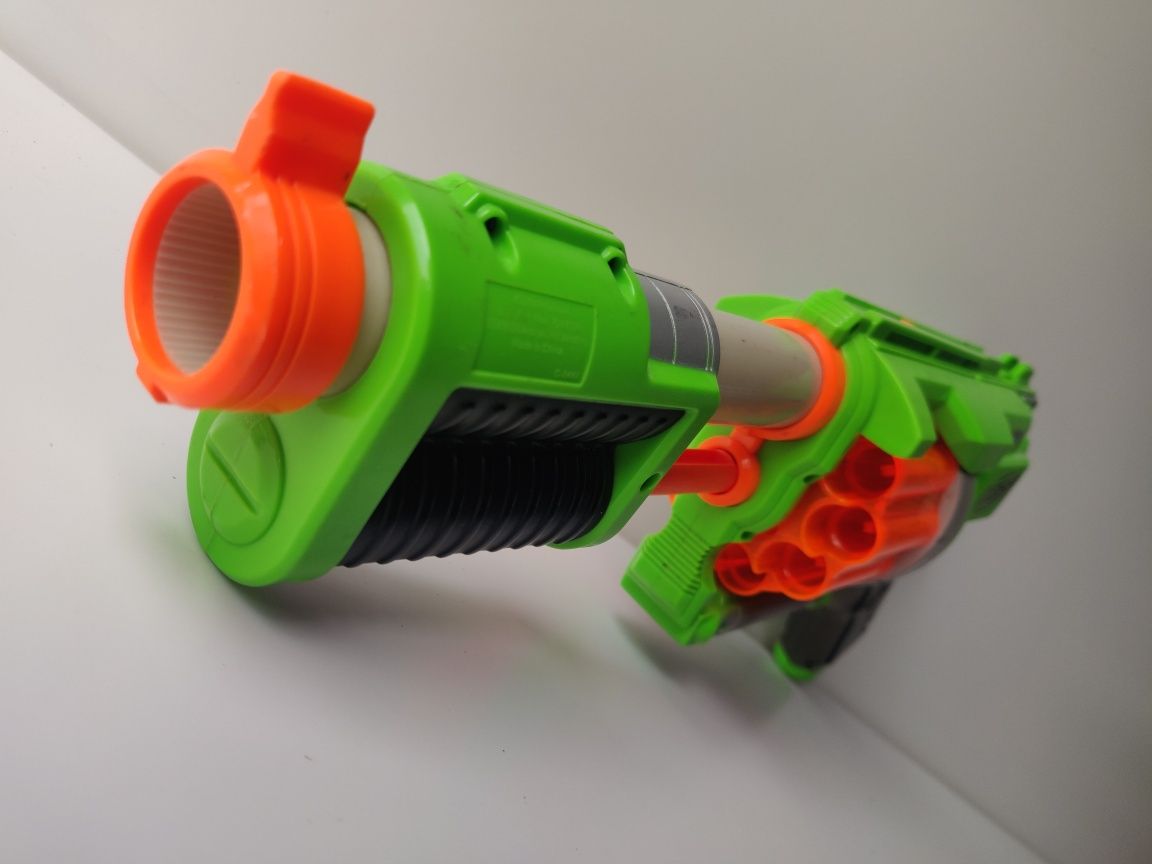 Wyrzutnia Nerf Dart Tag Furyfire.