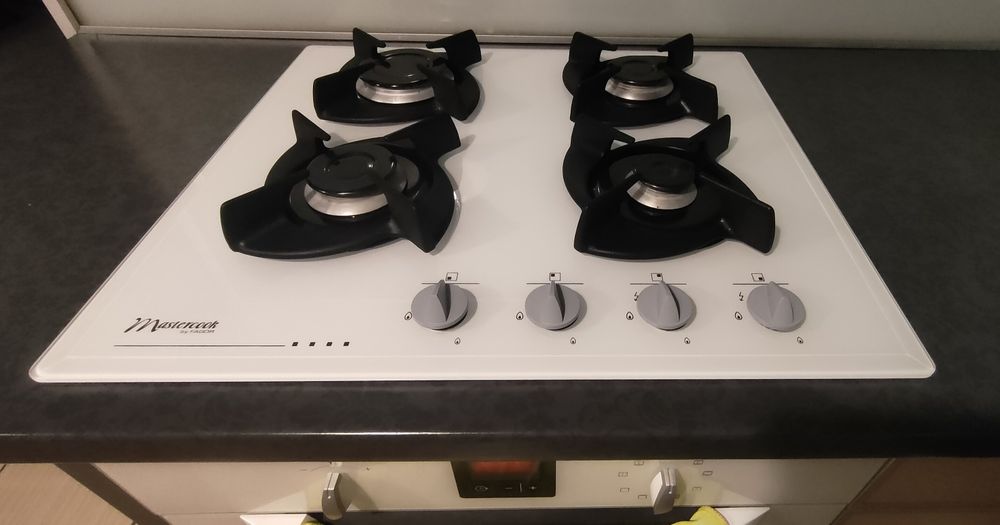 Zestaw do zabudowy płyta i piekarnik