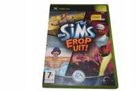 Gra The Sims Bustin' Out Xbox Microsoft Xbox