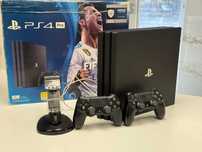 Konsola Sony PS4 PRO 1TB +2 Pady+Pudełko+Okablowanie FASON Rzgowska 12