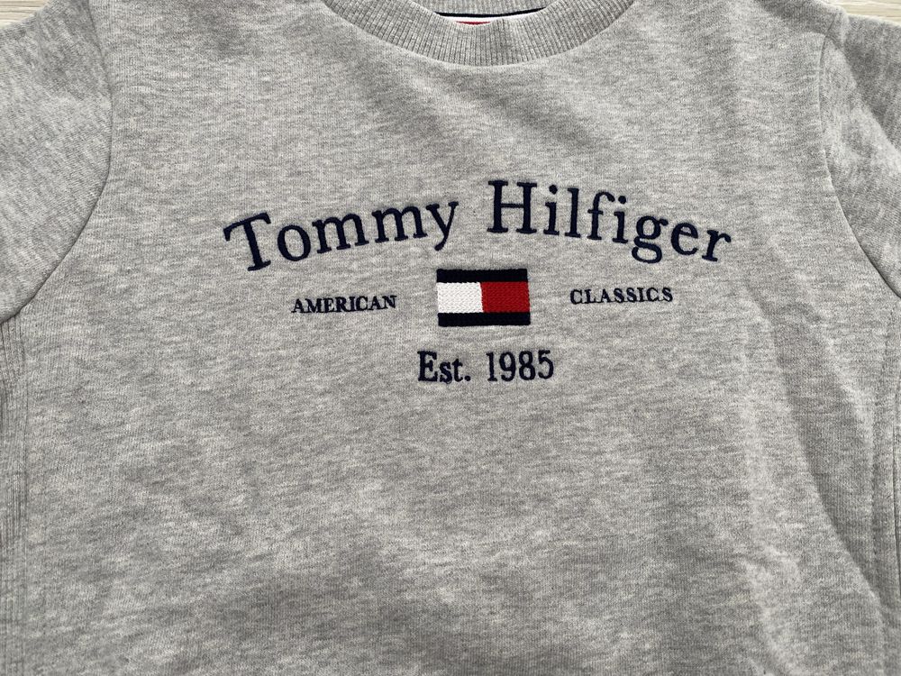 Sweat criança Tommy Hilfiger