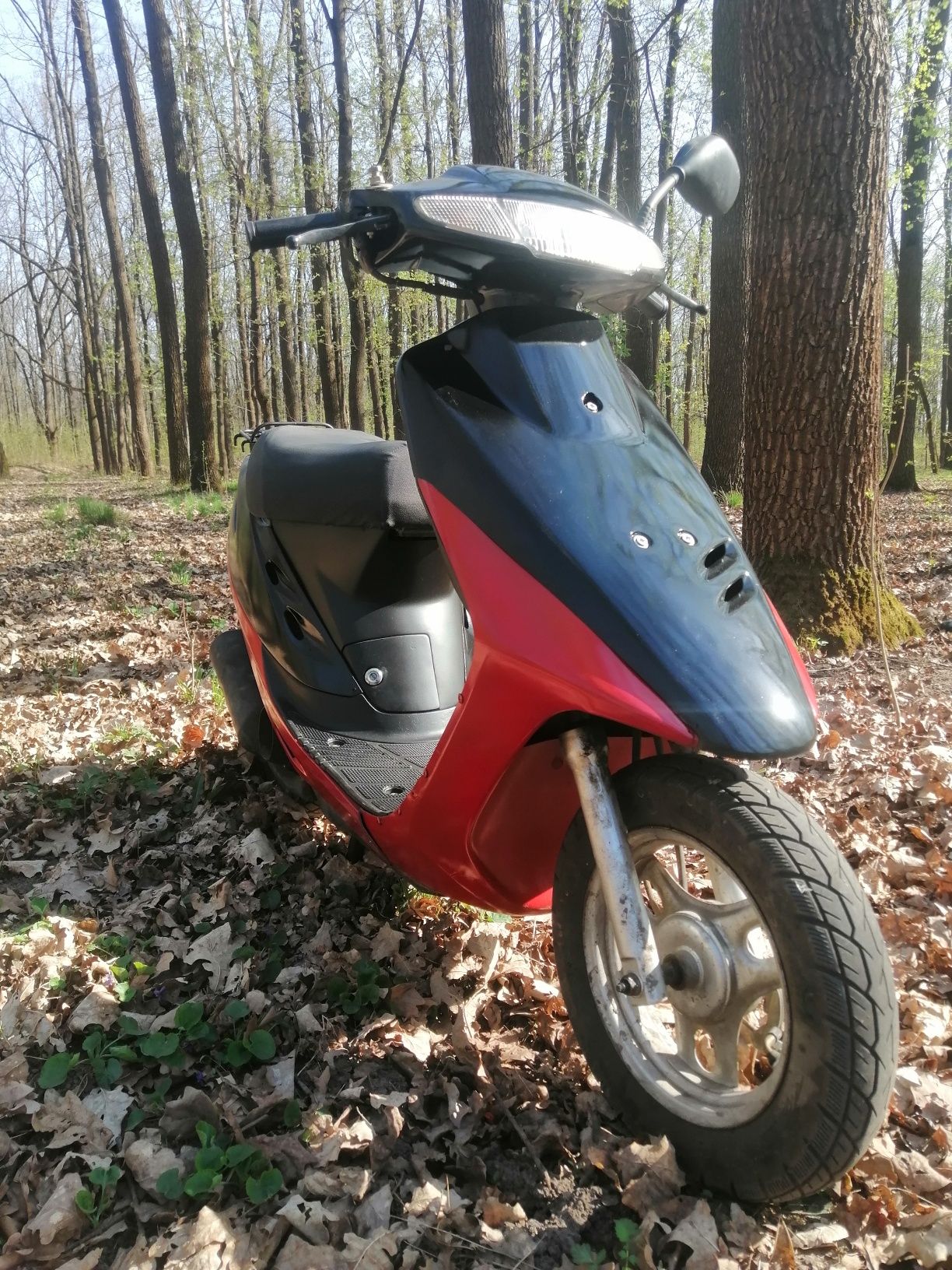 Продам Honda dio 27