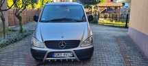 Mercedes vito 2.2cdi long