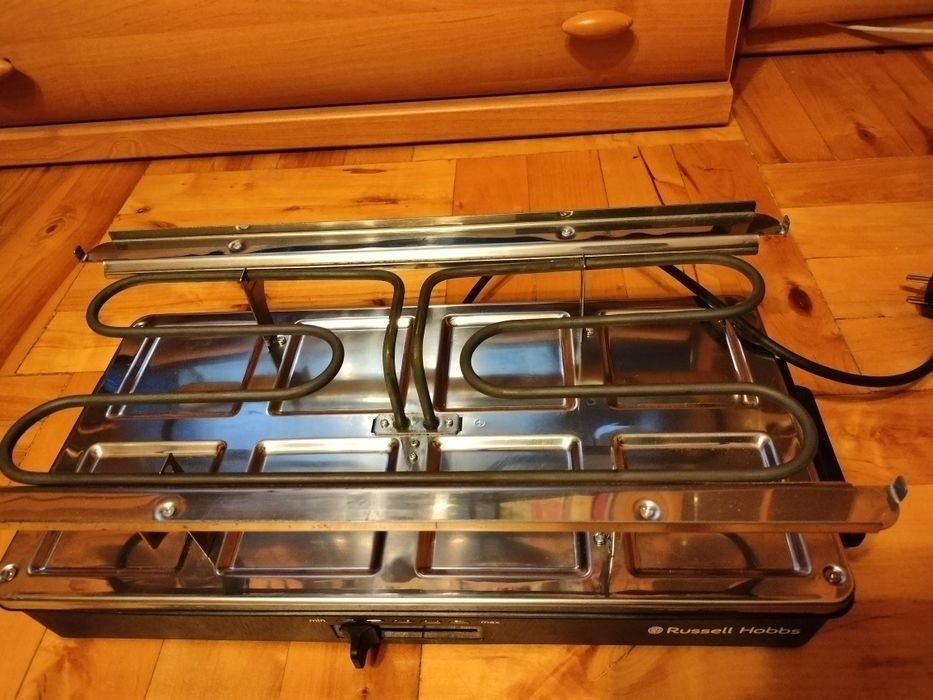 Grill elektryczny Russel Hobbs 3w1