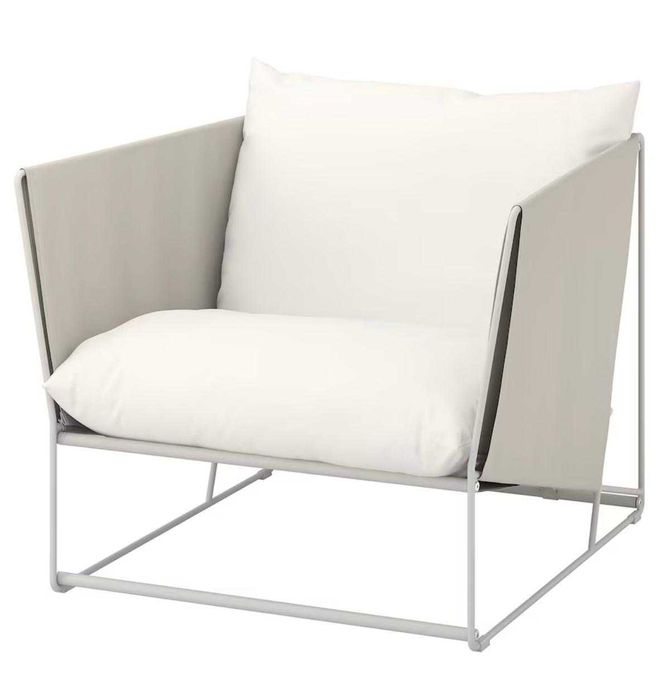 Fotel Ogrodowy Havsten Ikea
