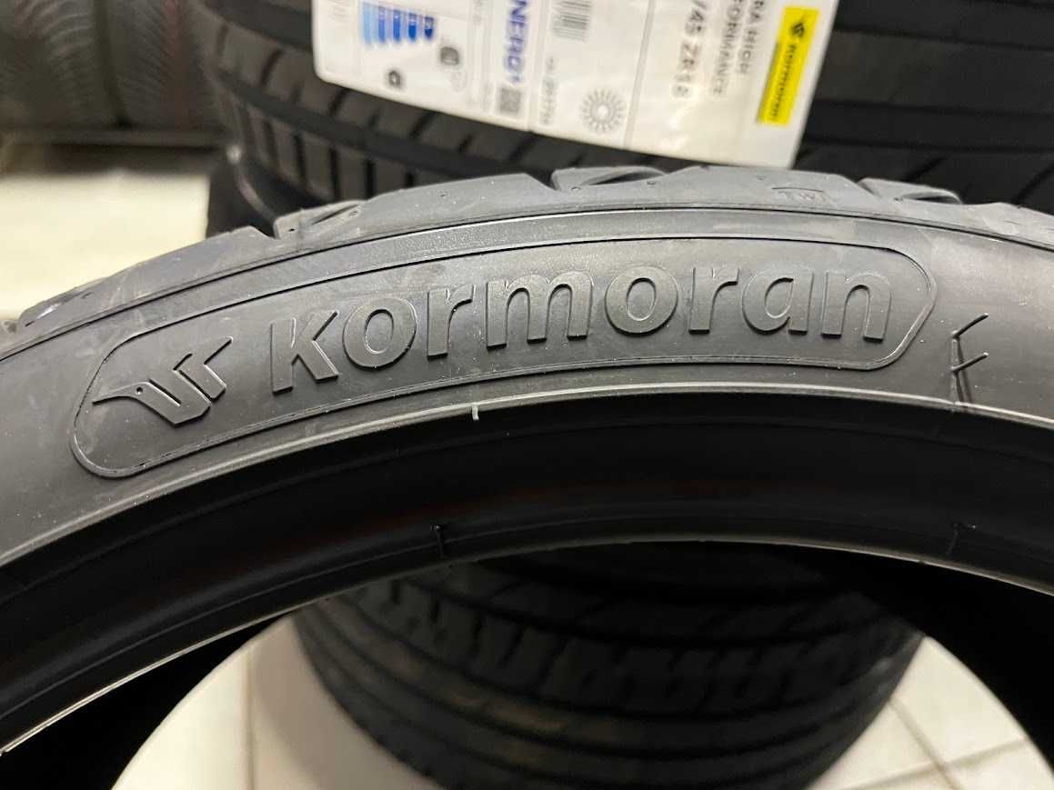 235/40R19 Kormoran UHP cztery nowe opony letnie