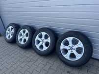 Koła 17” Ford Kuga 225/65/17 Michelin DEMO