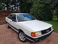 Audi 100 2.2 5 cylindrów AUTOMAT 149.000 !