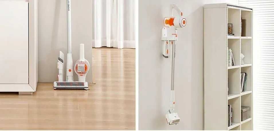 Odkurzacz pionowy Ilife G80 nowy