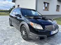 Pontiac vibe 1.8lpg automat 4x4