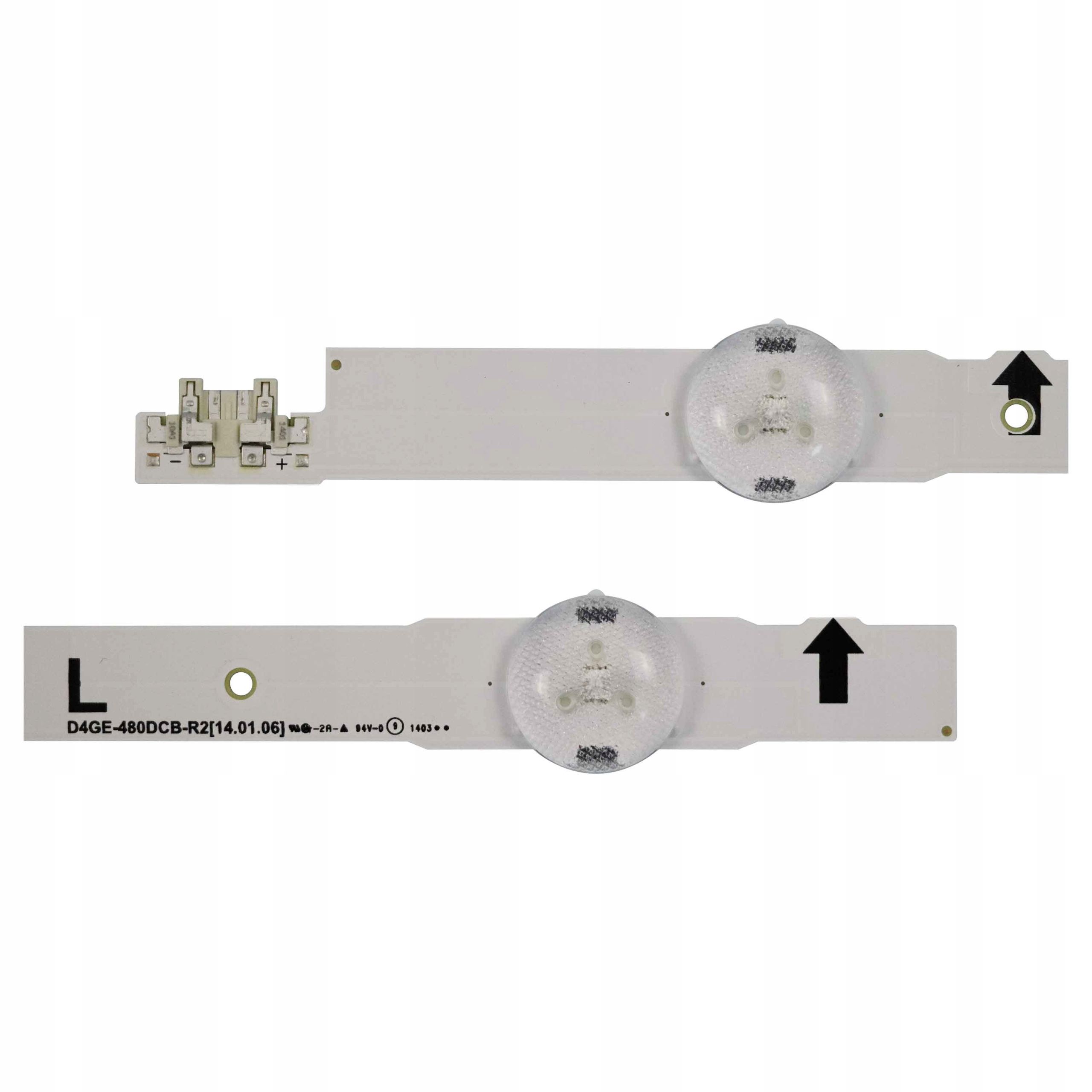 Listwy Led Samsung Ue48H6470 Ue48H6270 Ue48H6200