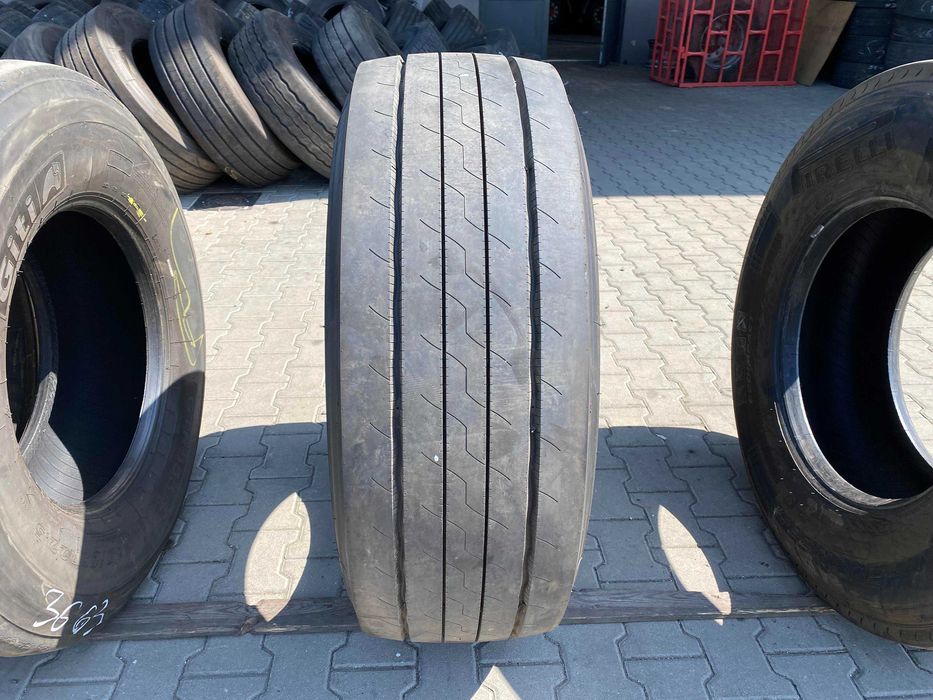 Opona 385/65R22.5 SAILUN LONG HAUL STL1 Naczepowa 14mm