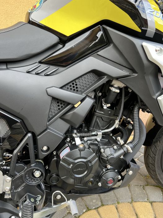 Lifan SR 220 2025 як Новий