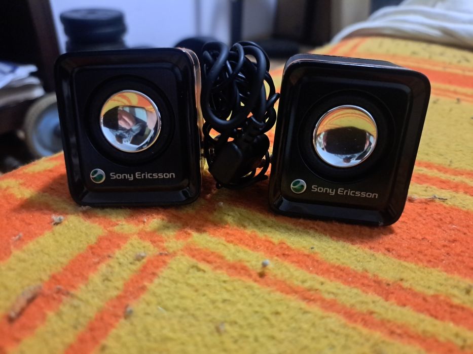 Głośniki do telefonu Sony Ericsson cena tylko dziś