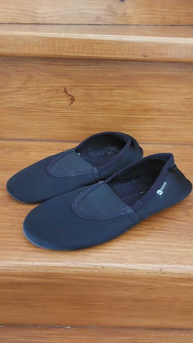 Sapatilha ginástica