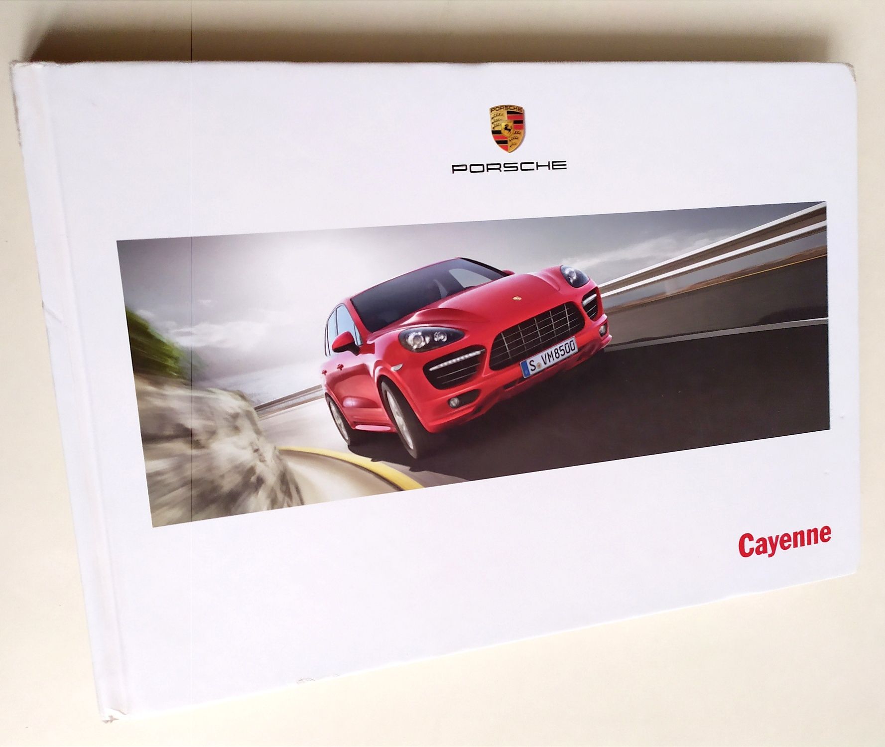Каталог Porsche Cayenne руководство по эксплуатации Cayenne Diesel GTS