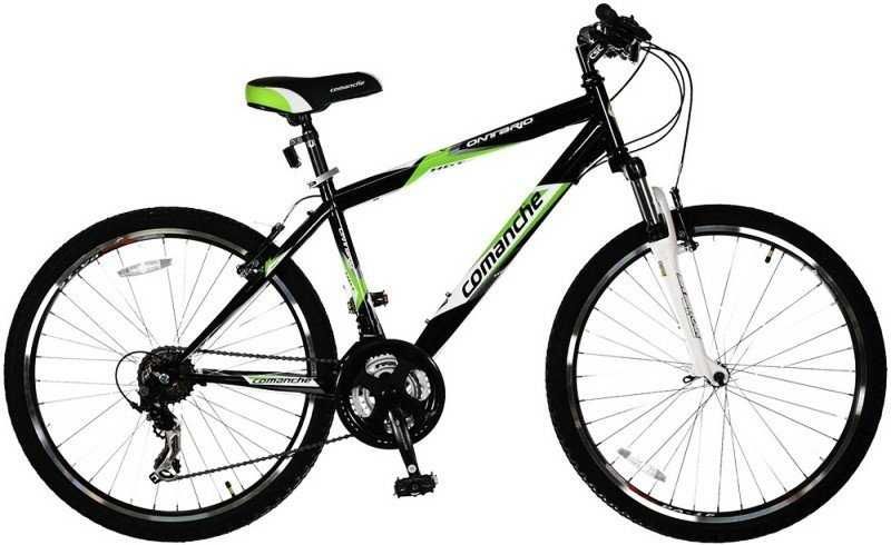 Велосипед гірський Comanche ontario