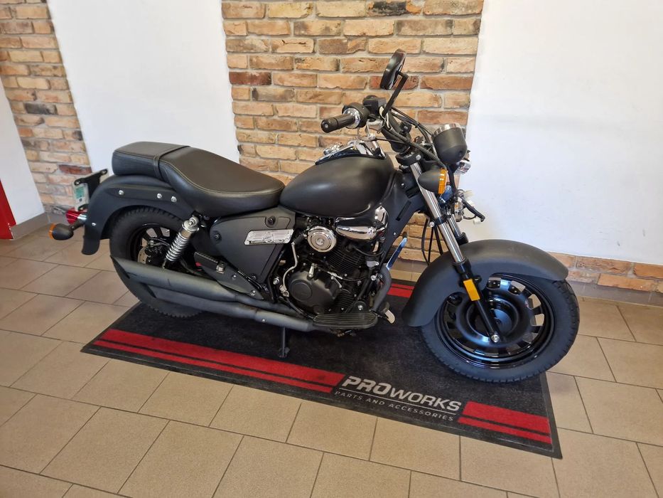 Keeway Superlight Keeway 125 Superlight 2021