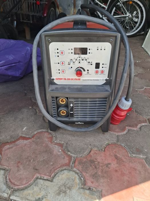 Spawarka IDEAL lekko używana