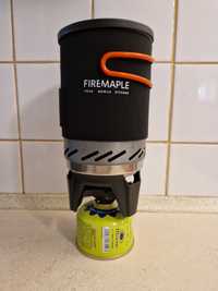 Kuchenka turystyczna Fire-Maple FMS-X1 czarna 2200 W
