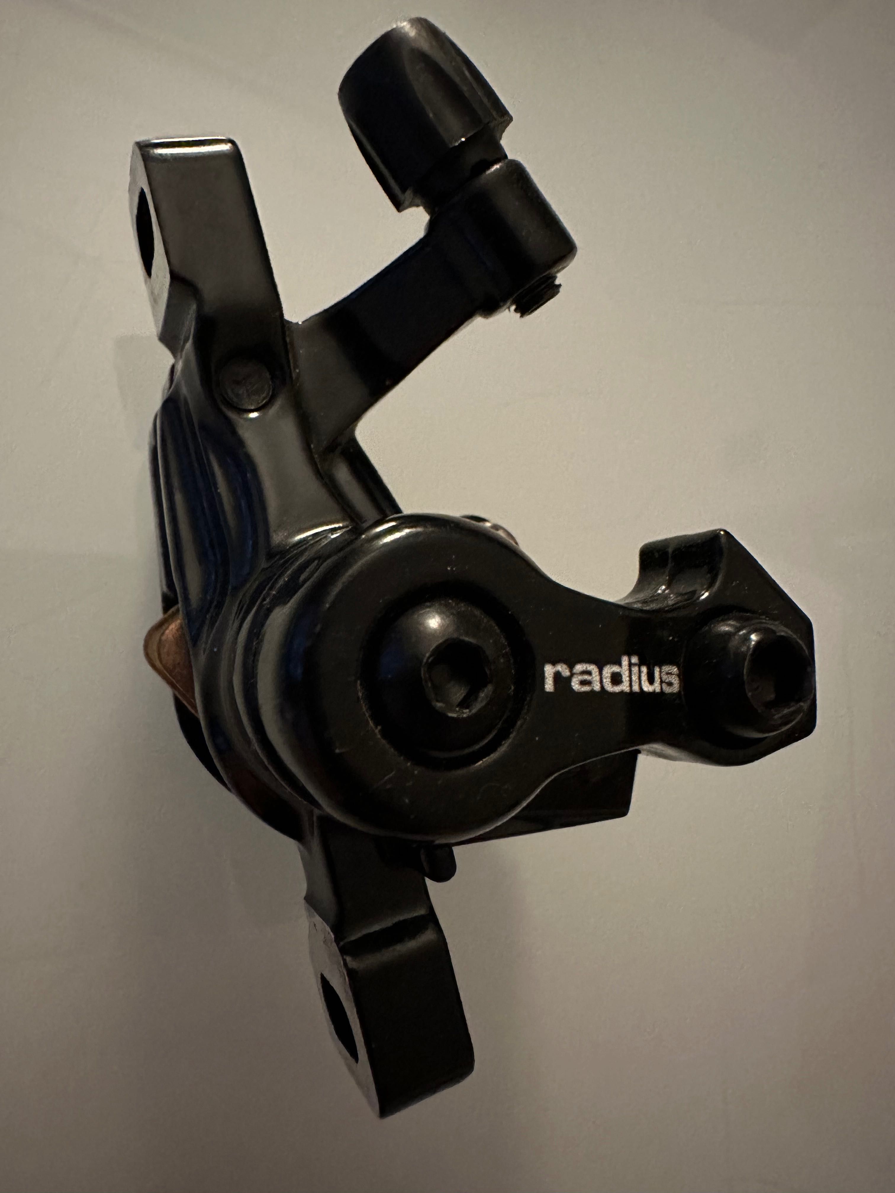 Hamulce tarczowe  Radius