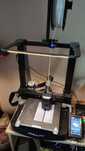 3д принтер creality Ender 3 v3 KE