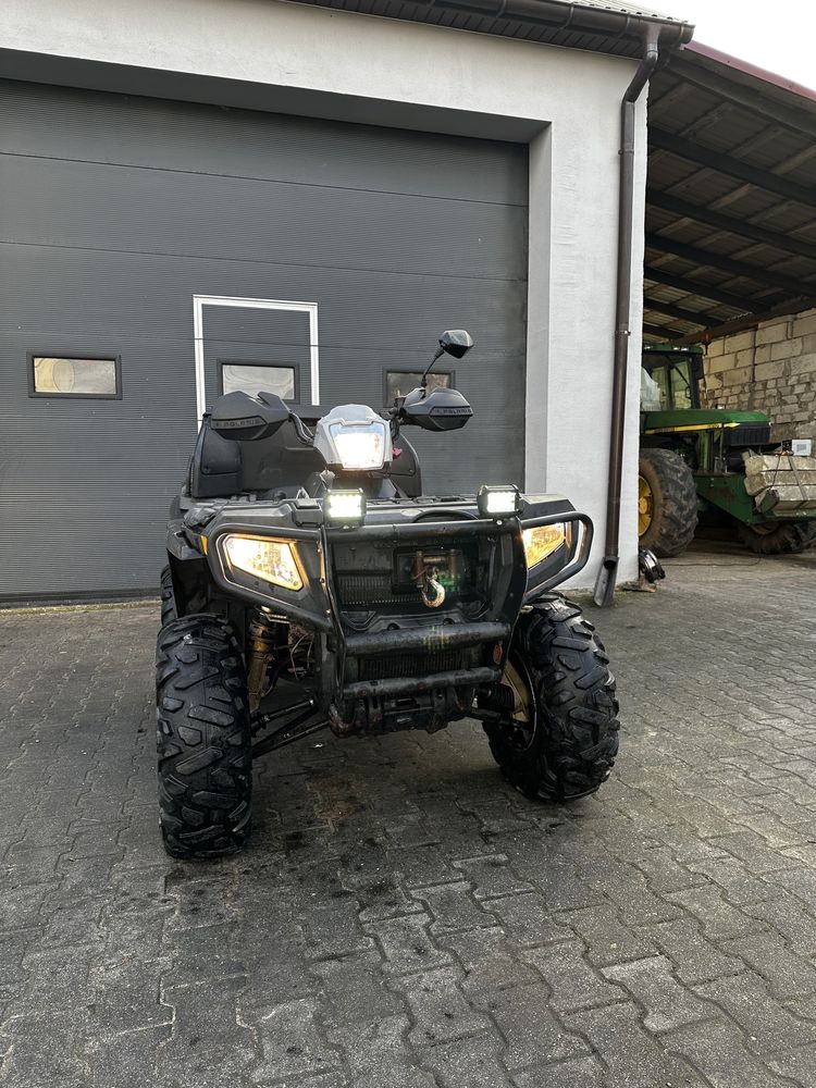 Polaris sportsman 800 efi