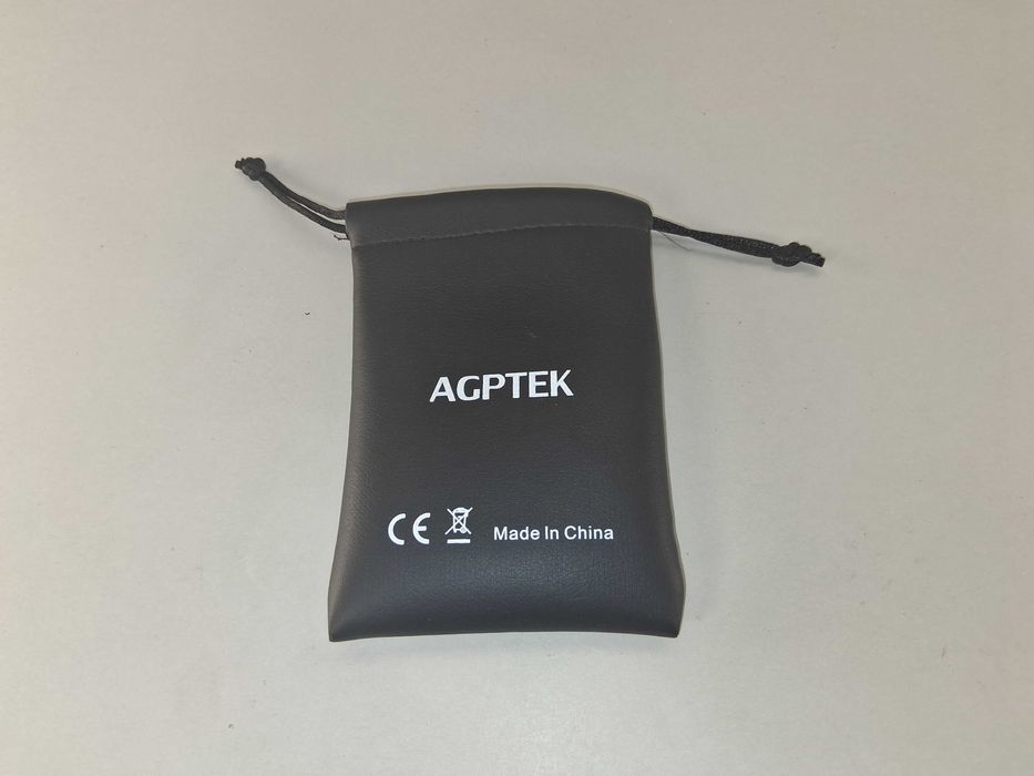N101 Uniwersalny Pokrowiec Etui Woreczek Słuchawki Akcesoria AGPTEK