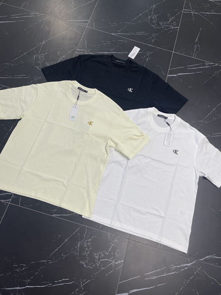 ТОП!!! Футболка Calvin klein | келвин кляйн