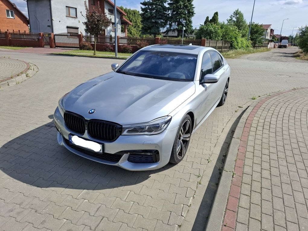 BMW 750i .xDrive. M Pakiet