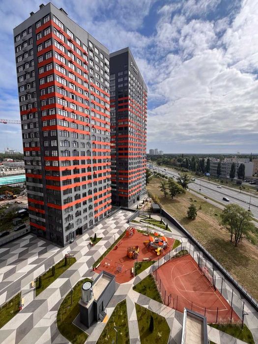 ЖК Terracotta, 2кім, 71м², вул. Чернігівська 8А, Бориспільська/Вирлиця