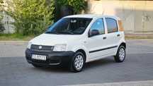 Fiat Panda 1.2 Vat1 FV23% Polski Salon 1 Właściciel