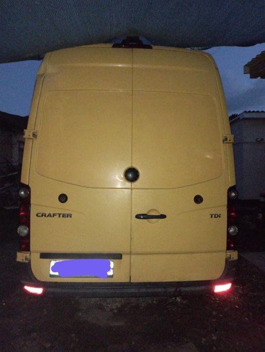 Продам Volkswagen Crafter