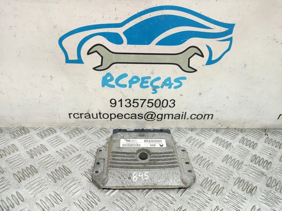 Centralina Motor Valeo Renault / Dacia 237102071R V29034179A Clio Sandero