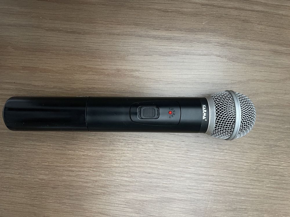 Microphone karma