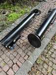 Podpory stopy hydrauliczne palfinger hds koparka dzwig nowe