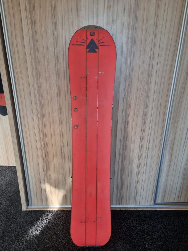 Splitobard Salomon Freeride